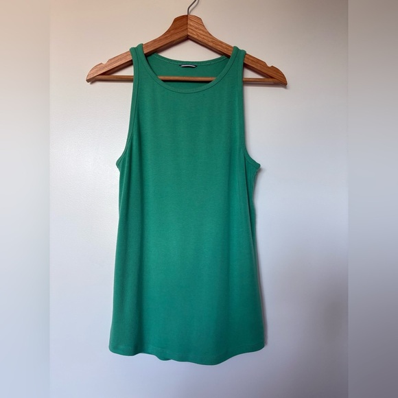 Kit and Ace Green Tank Top | Size Small - Picture 2 of 6